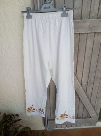 pantalon de pyjama taille 38
