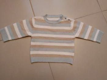 Pull 9 mois