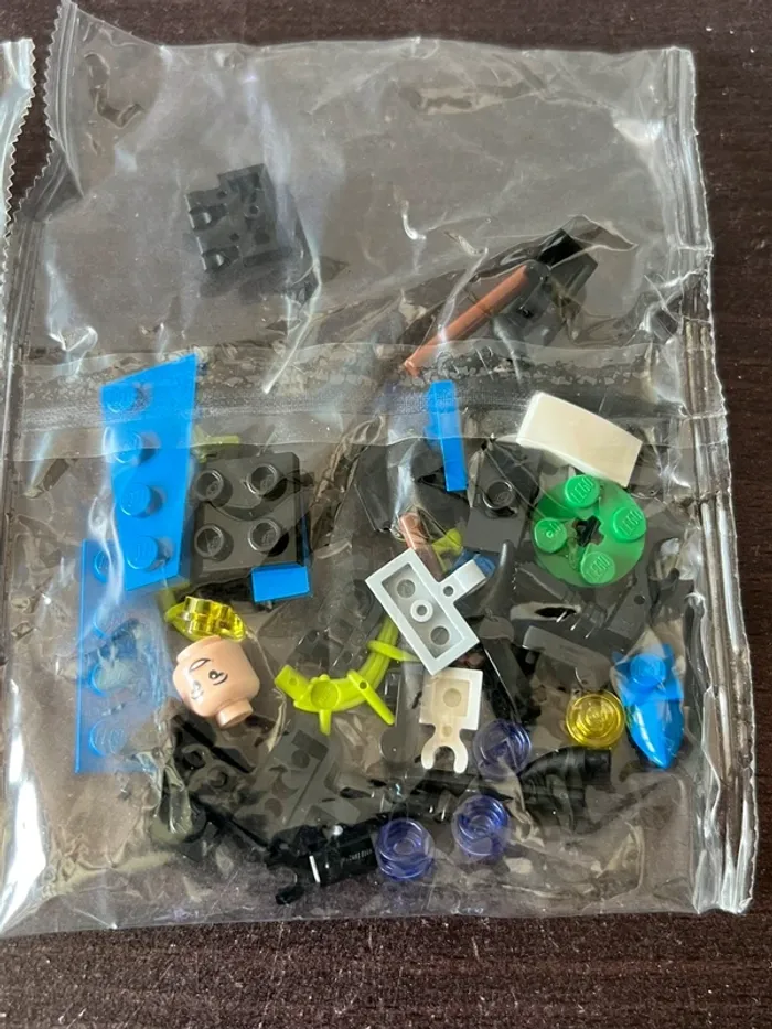 Fun pack neuf lego dimensions animaux fantastiques - photo numéro 2