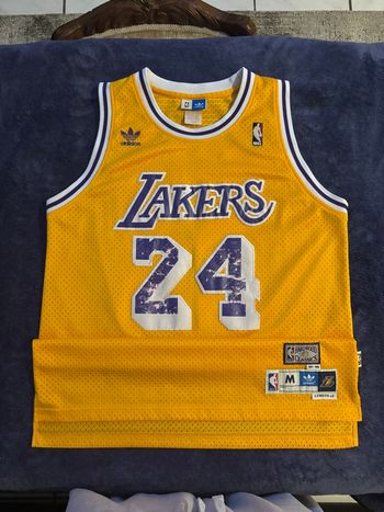 Maillot Concept Lakers Kobe Bryant #24 – Taille/M