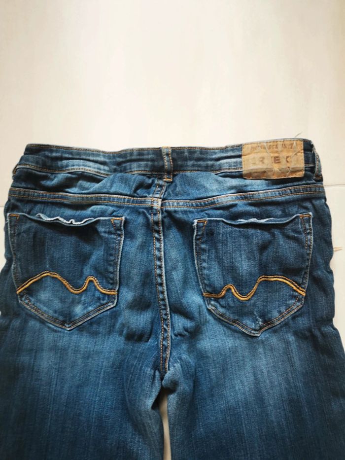 Jean creeks 38 bleu - photo numéro 5