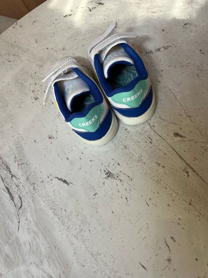 basket creeks garcon