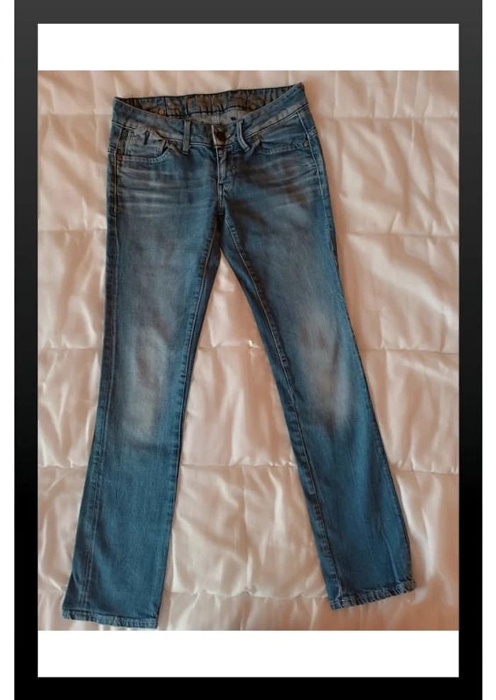 Jeans droit G-Star Raw - photo numéro 3