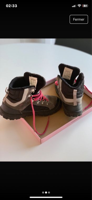 Chaussures de Randonnée enfants