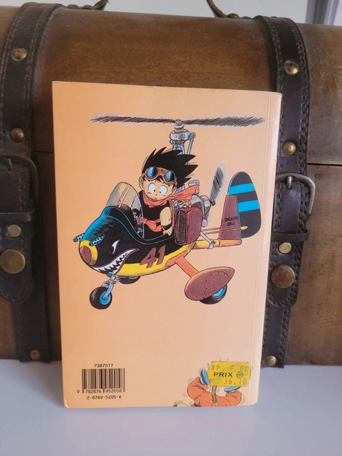 Manga Dragon Ball Pastel tome 1 - photo numéro 2