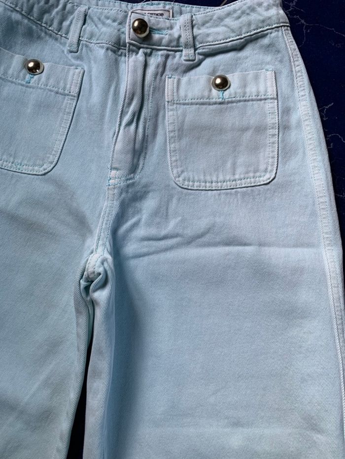 Pantalon femme large - photo numéro 2