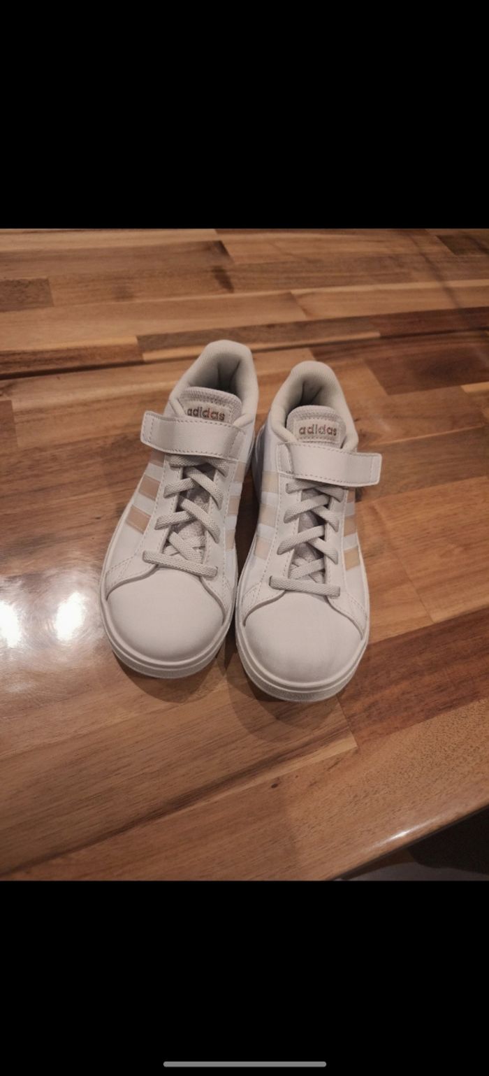 Baskets Adidas - photo numéro 4