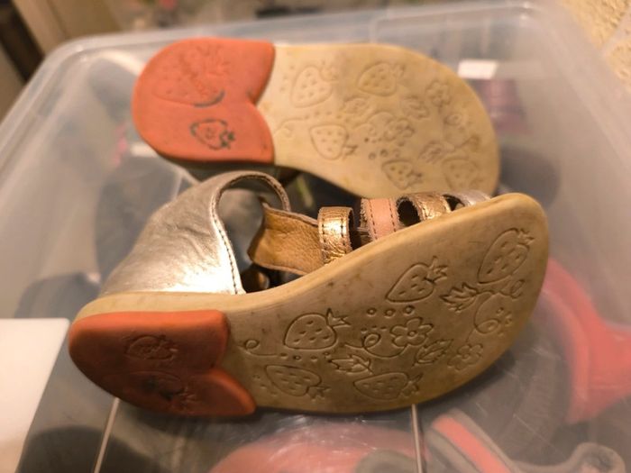 Sandales pointure 25 babybotte - photo numéro 7