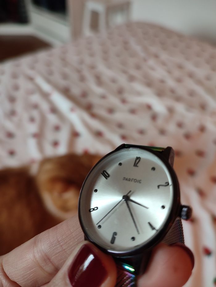 Montre parfois - photo numéro 3