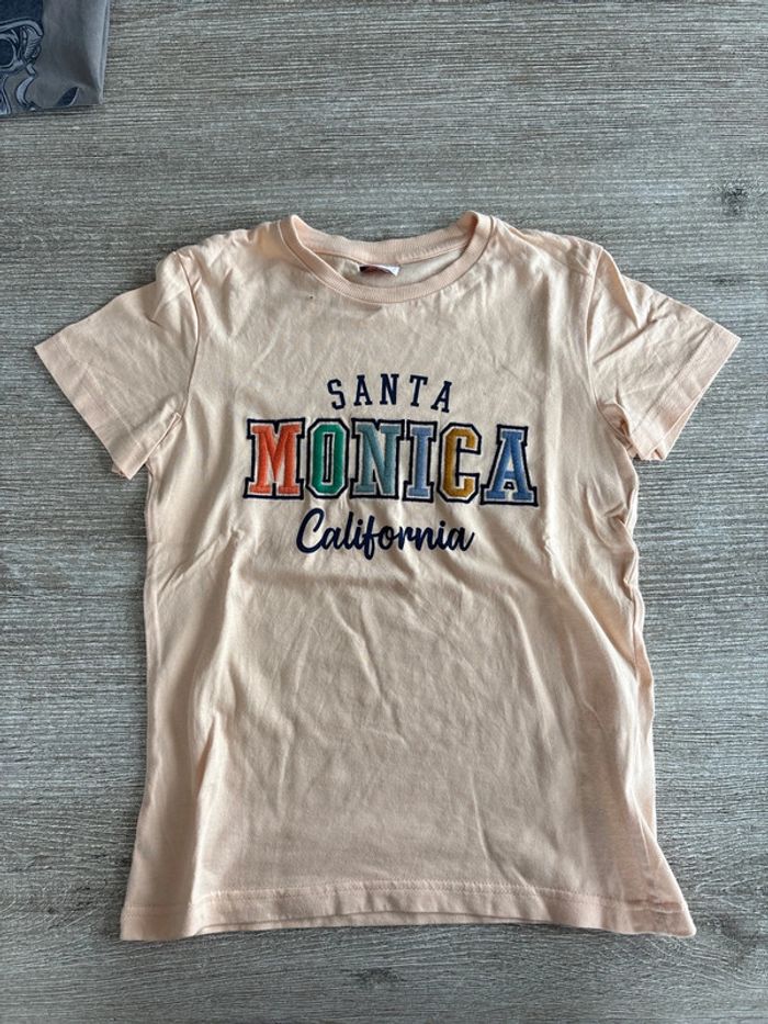 T-shirt tape à l’œil