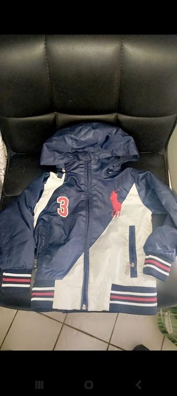Manteau Ralph Lauren