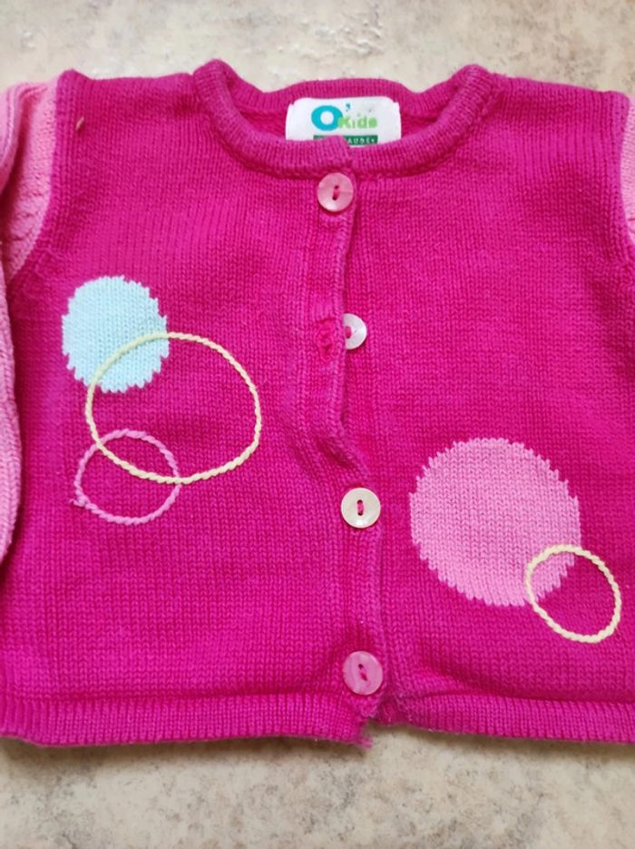 Gilet - photo numéro 3