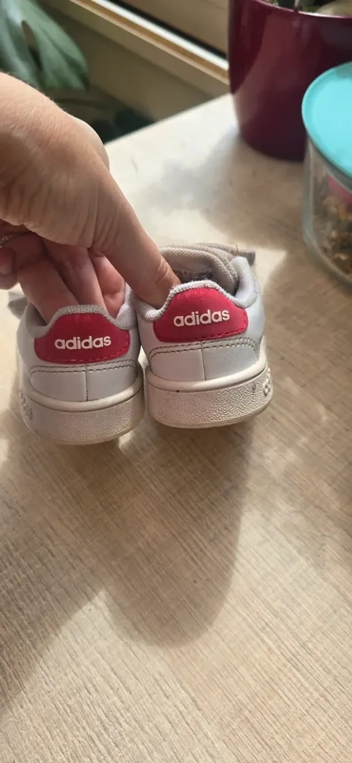 Basket adidas - photo numéro 2