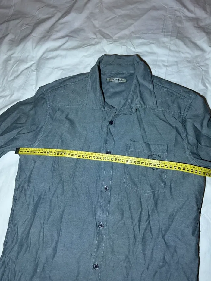 Chemise triplix - photo numéro 8