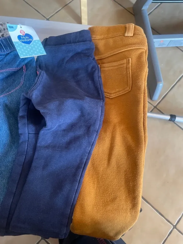 pantalons - photo numéro 4