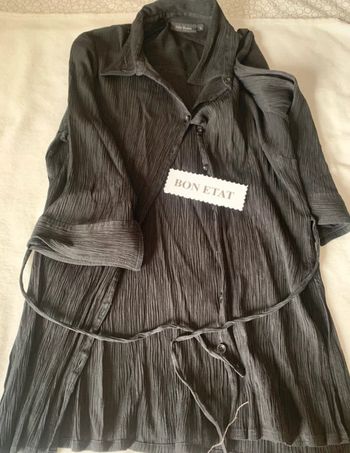 Chemise manche courte