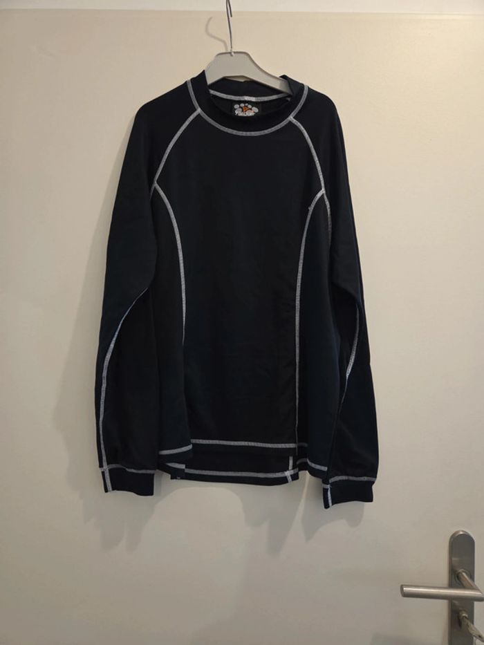 Lycra polaire taille XL