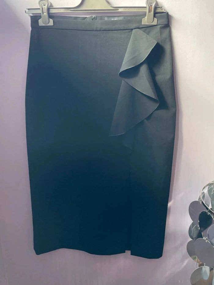 Magnifique jupe fendue sexy - photo numéro 3