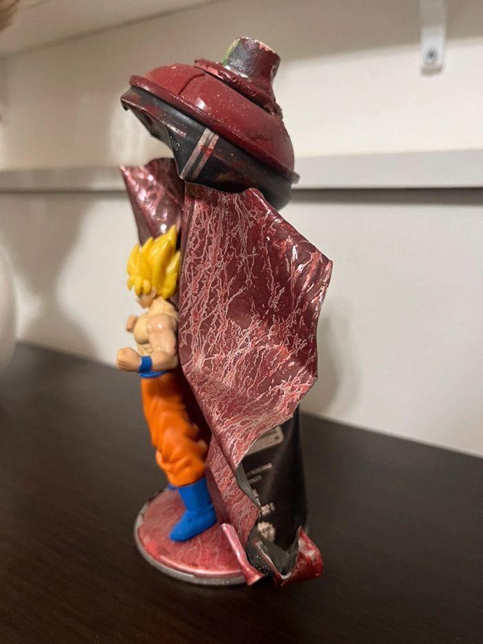 Décoration faite main Dragon Ball Z - photo numéro 2