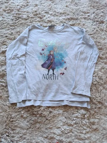 Tee-shirt manches longues 10 ans