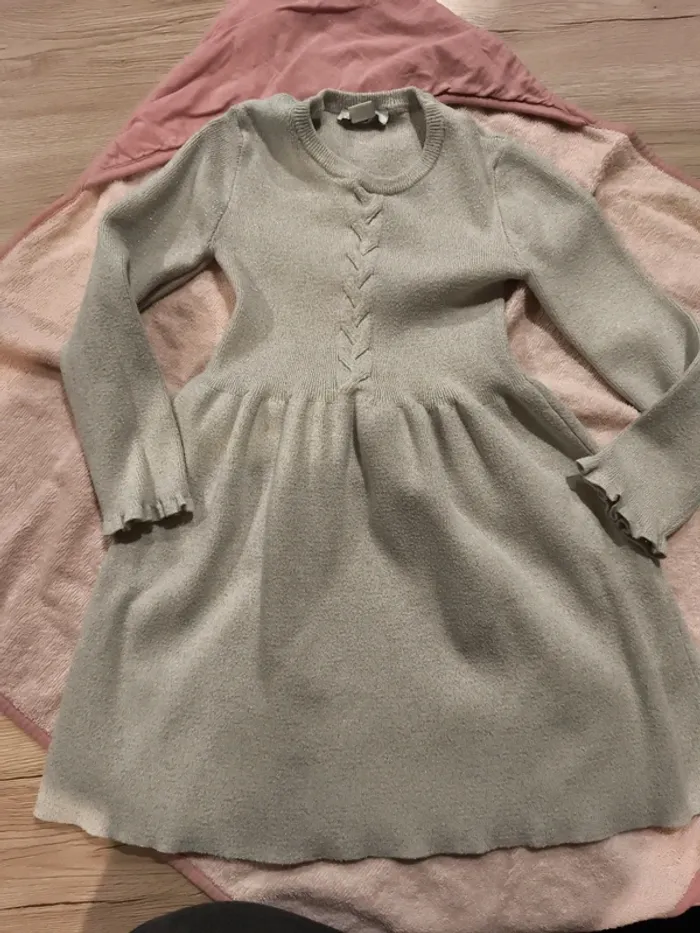 Robe paillette 👗