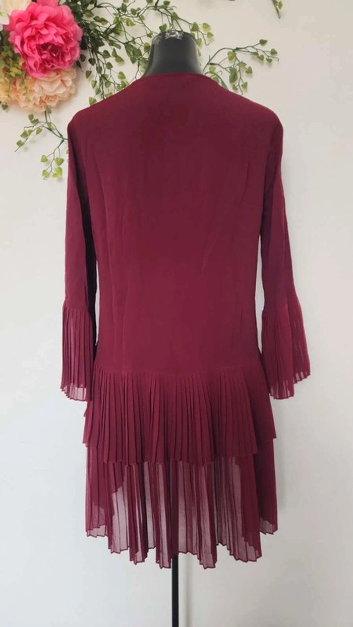 Robe à volants plissée 🎀 Taille S 🎀 - photo numéro 2