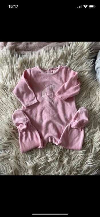Pyjama bébé fille