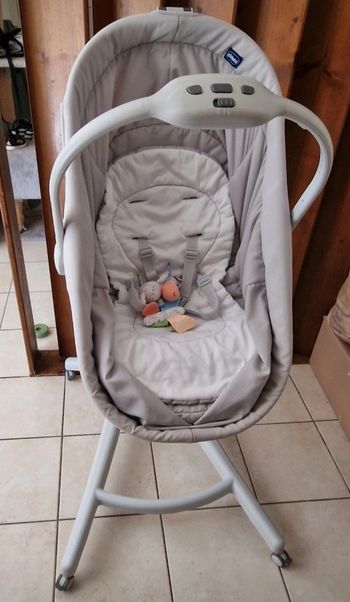 Berceau 4en1 de chicco