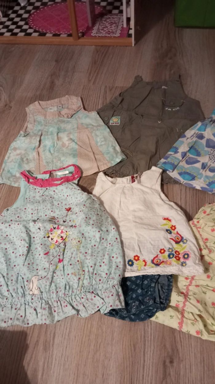 Gros lot robes - photo numéro 2