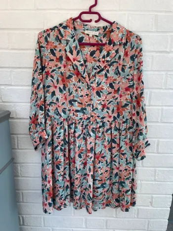 Robe Lili & Lala S/M neuve