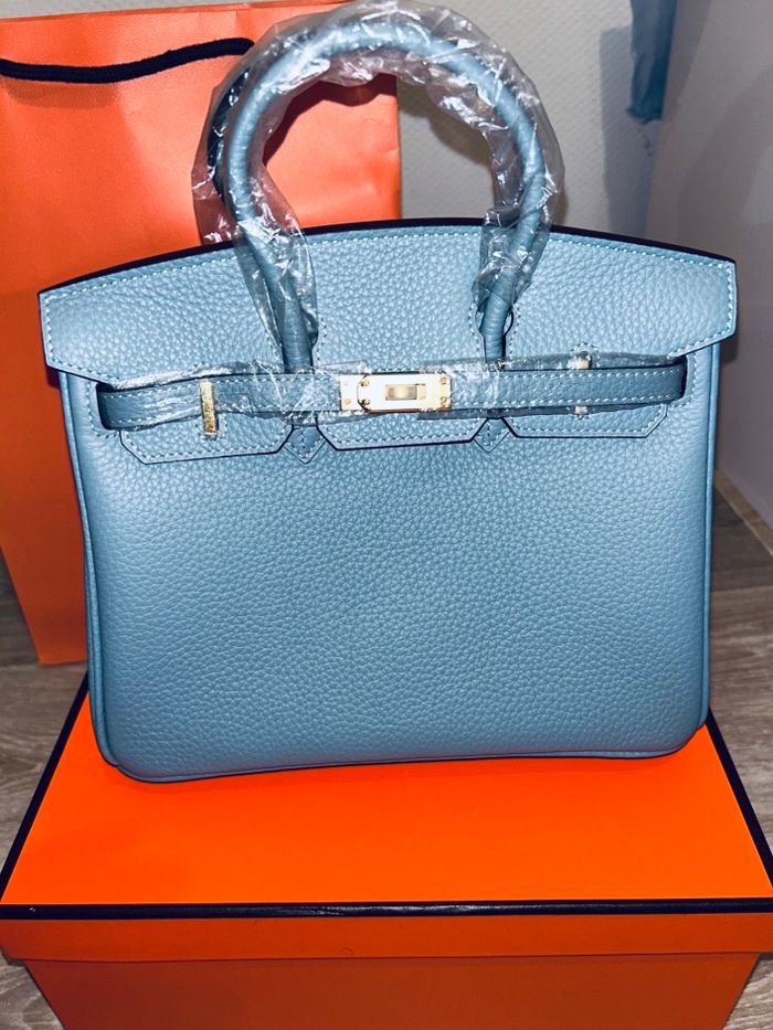 Hermes Birkin 25 - photo numéro 8