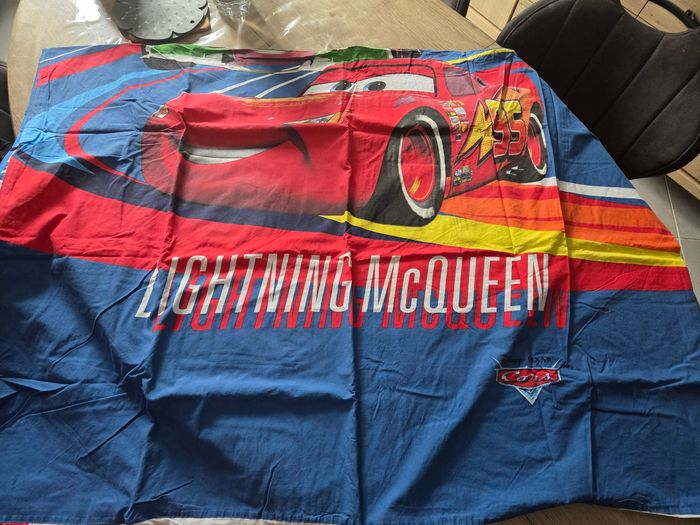 Parure de lit Cars