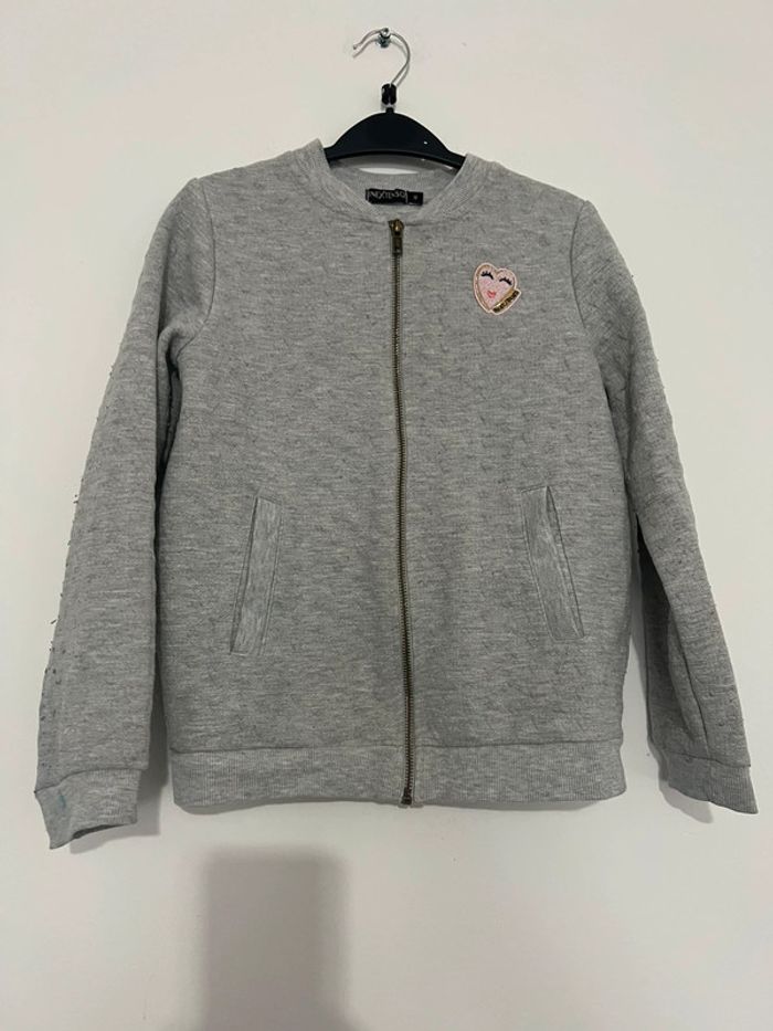Gilet 10 ans