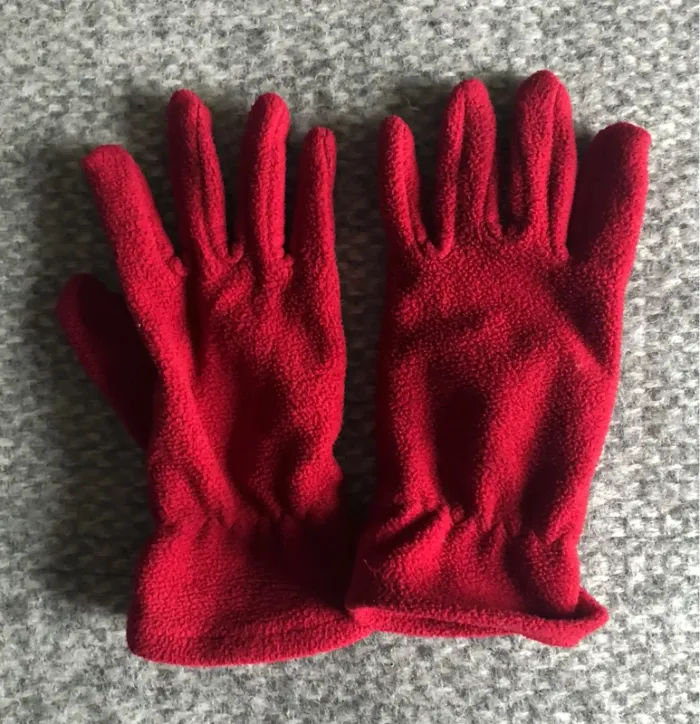 Gants polaire enfant - photo numéro 2