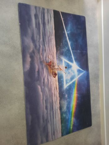 Tapis de l'album Pink Floyd : The Endless River