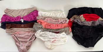 Lot culottes