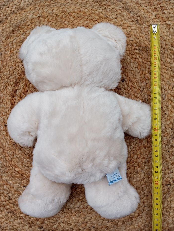 Peluche ourson - photo numéro 2