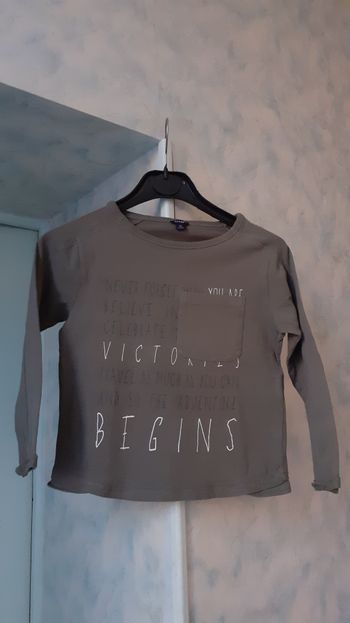 Tee-shirt garçon 6 ans