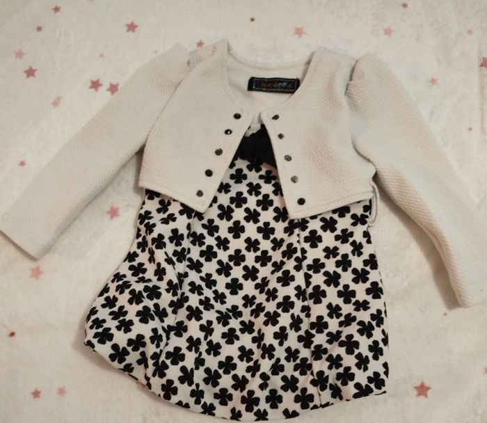Robe Hivers 6 Mois - photo numéro 2