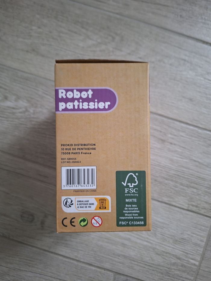 Jeu en bois - photo numéro 4