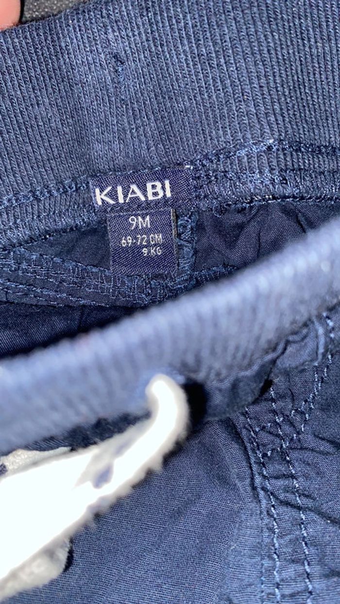 Short garçon 9 mois - photo numéro 3