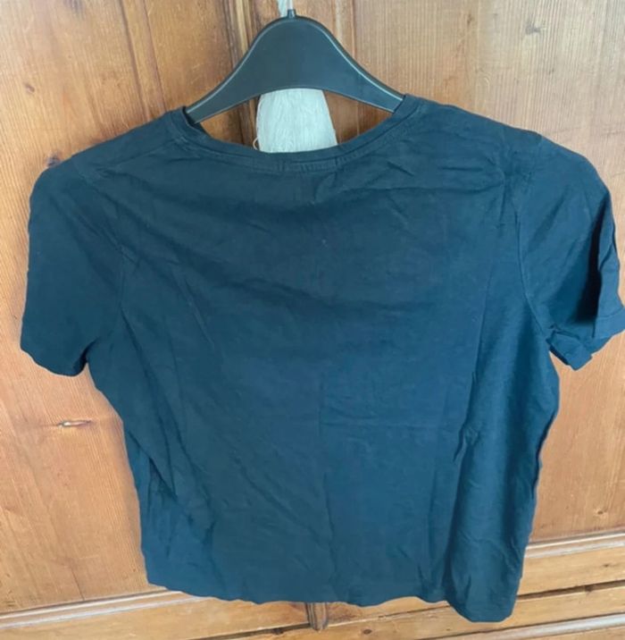 Teeshirt M jamais sans mes copines - photo numéro 3
