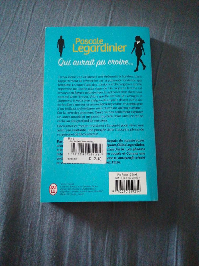 Qui aurait pu croire.. - photo numéro 2