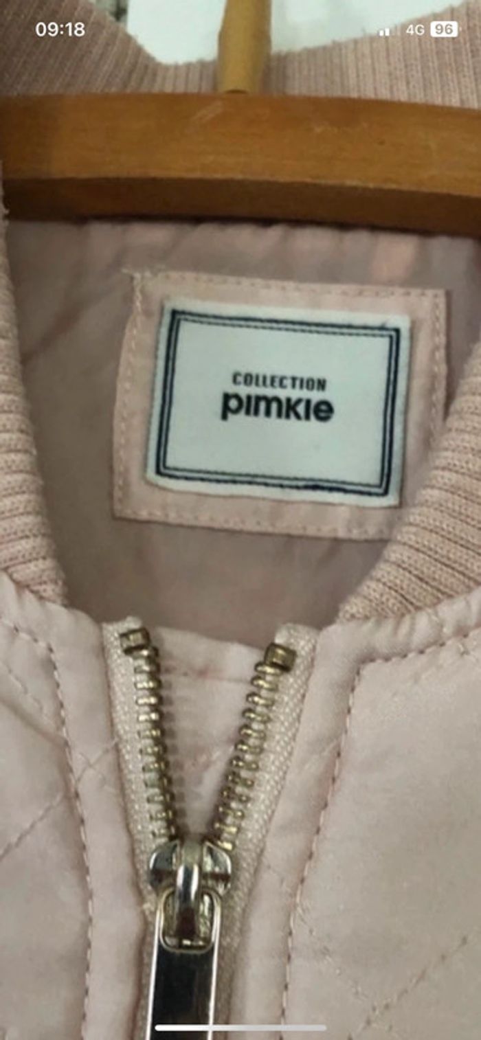 Veste matelassé. Taille S - photo numéro 3