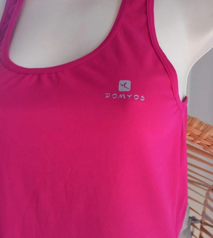 Débardeur de sport femme taille 36 - photo numéro 2