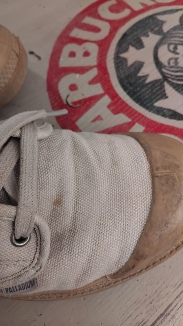 Baskets Palladium - photo numéro 10