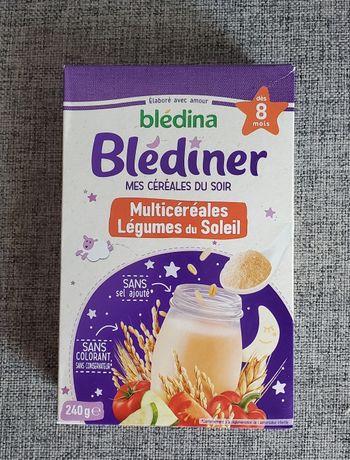 Céréales du soir