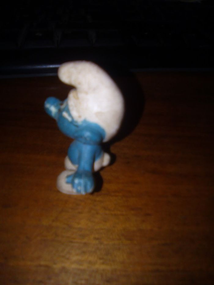 Schtroumpf n*21 - photo numéro 2