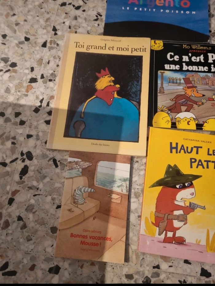 Lot 5 école des loisirs - photo numéro 4