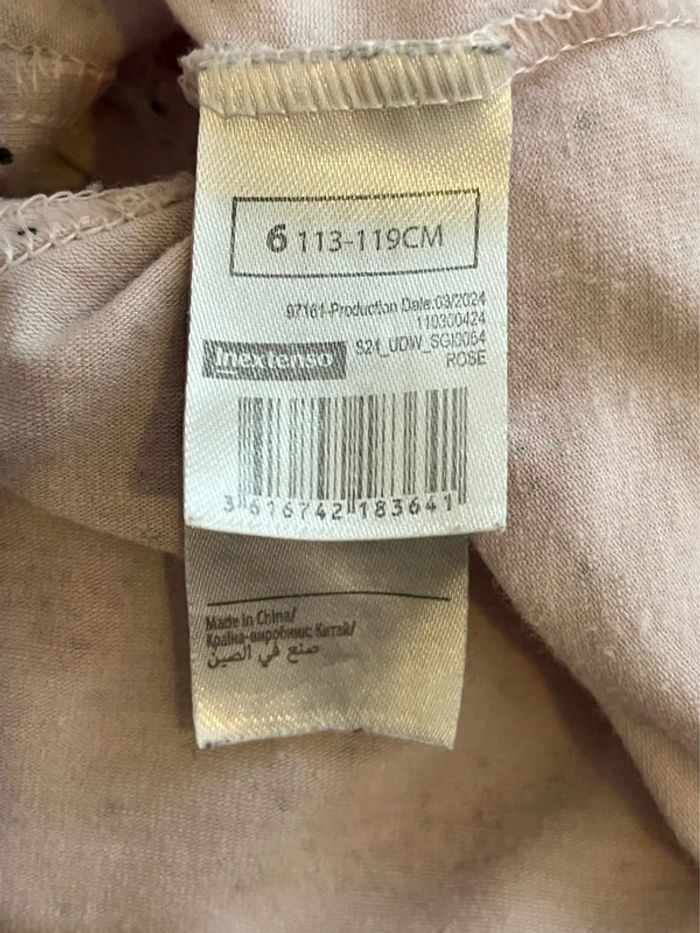 Lot 3 boxers fille - photo numéro 2